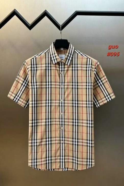 Picture of Burberry Shirts Short _SKUBurberryM-3XL12yr14528010